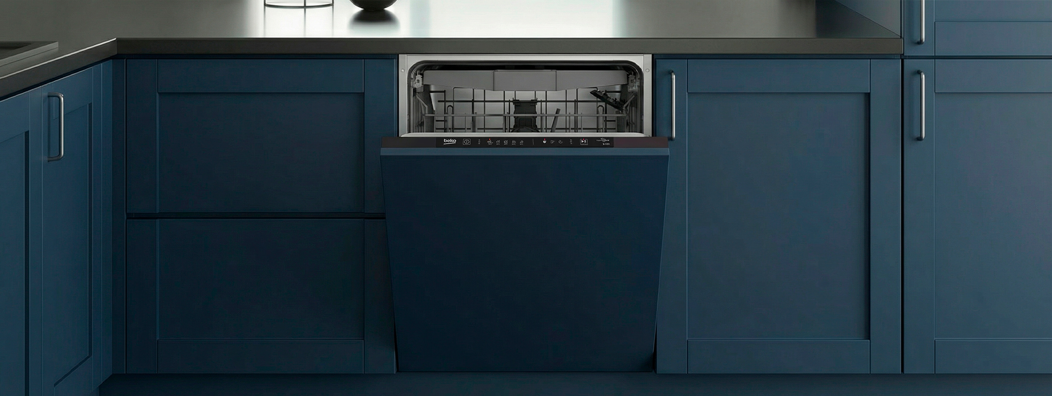 Обзор посудомоечной машины Beko BDIS35162Q